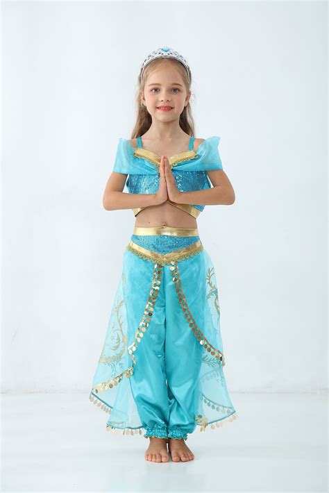 jasmine from aladdin costume|disney princess jasmine toddler costume.